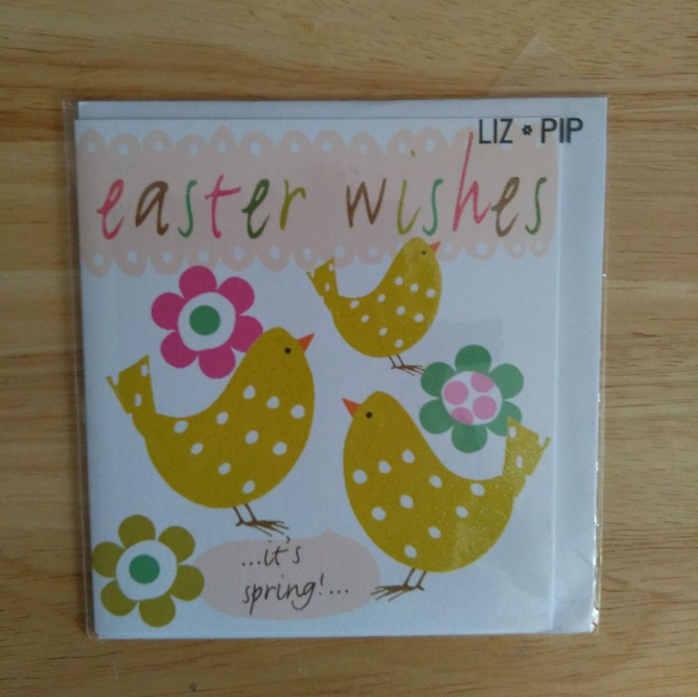 Easter Card