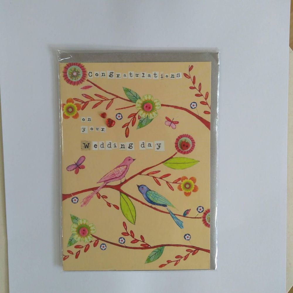 Wedding Card