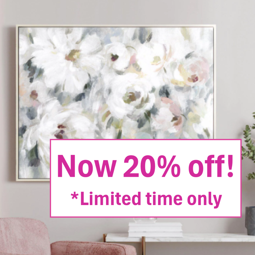 Pictures, Prints and Photo Frames