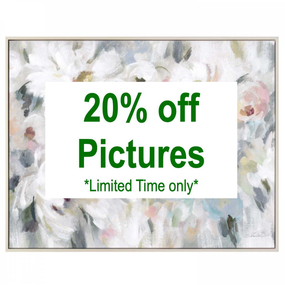 Pictures, Prints and Photo Frames