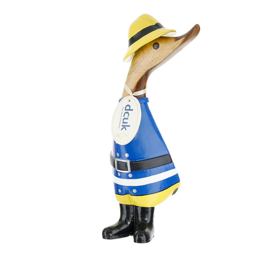 DCUK Character Duckling – Firefighter