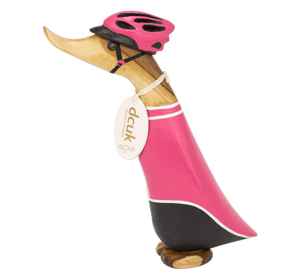 DCUK Cyclist Duckling - Pink Jersey