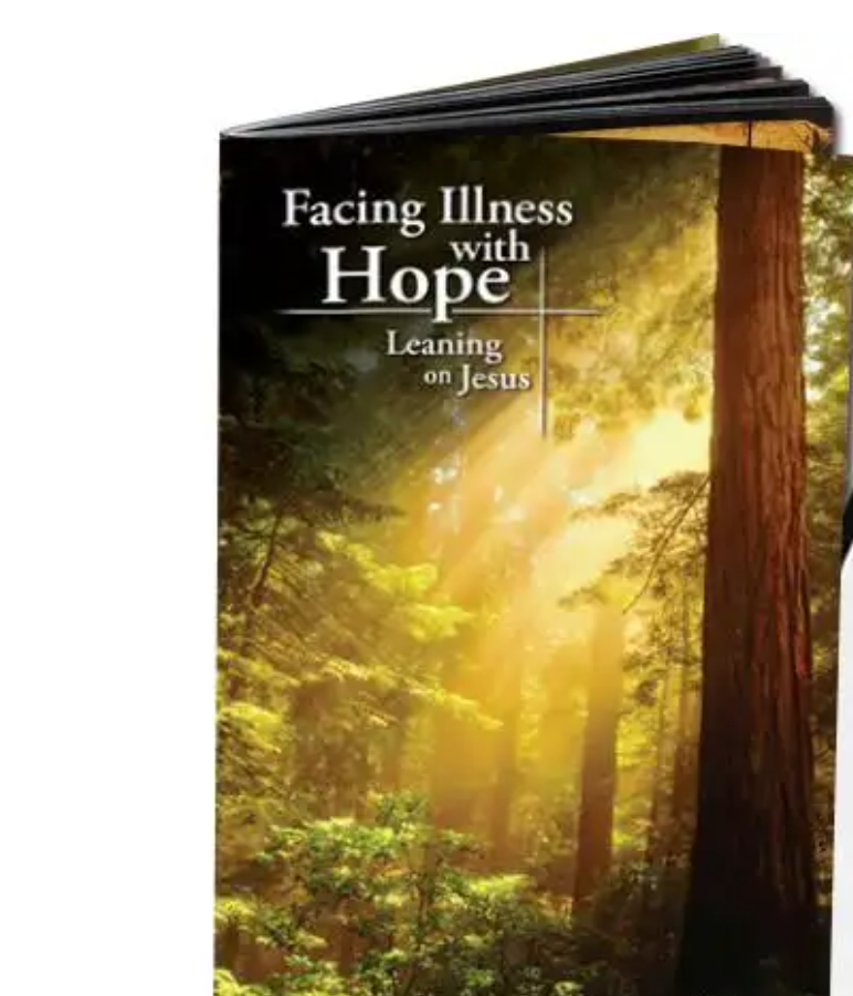 Facing Illness with Hope Book