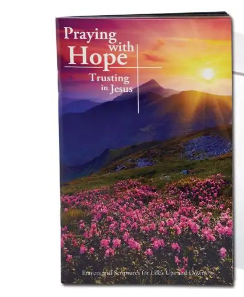 Praying with Hope Book