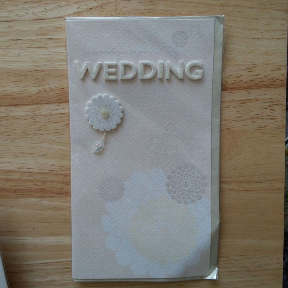 Wedding Related Card**