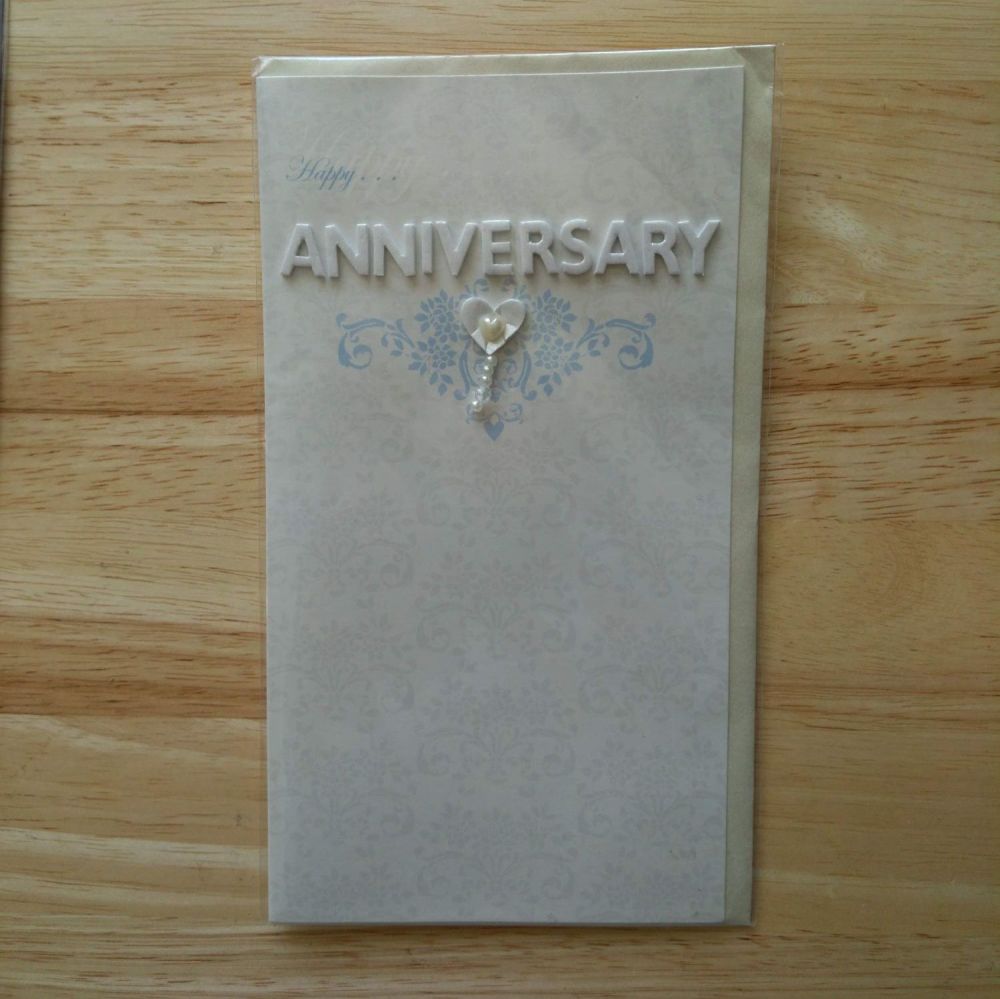 Anniversary Card**