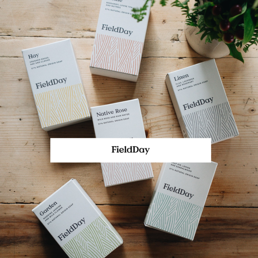 FieldDay - Irish Natural Fragrance Co.