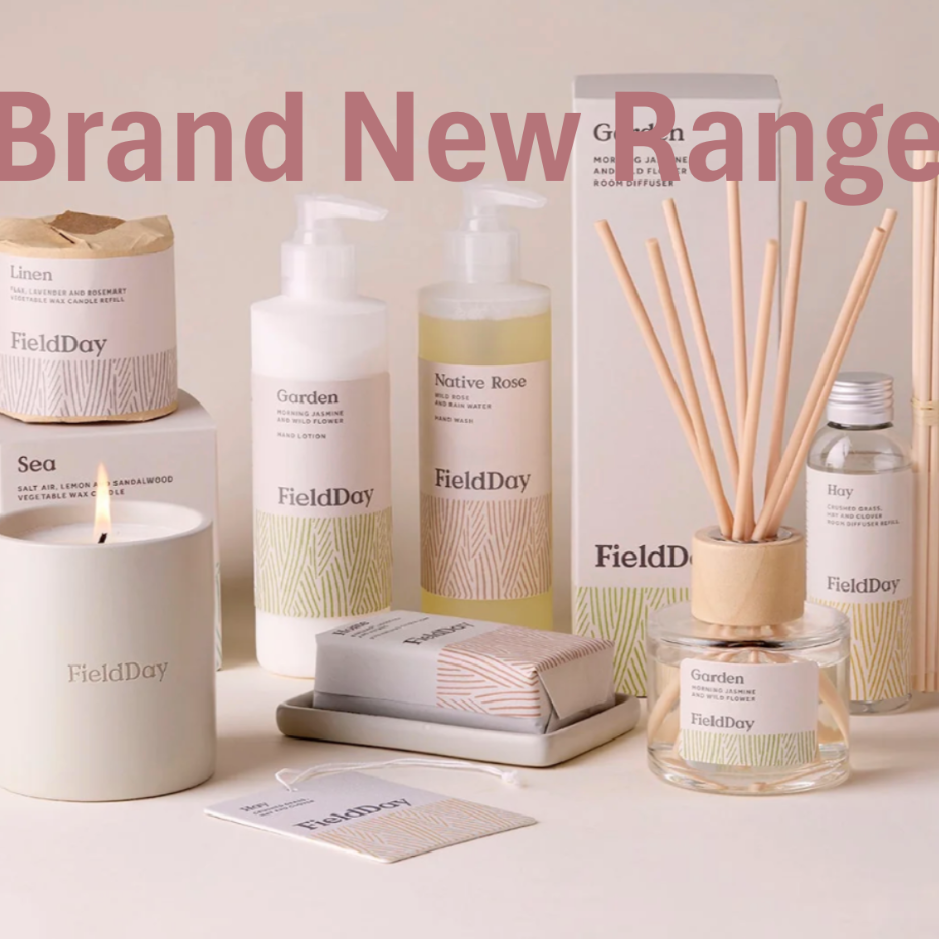 FieldDay - Irish Natural Fragrance Co.