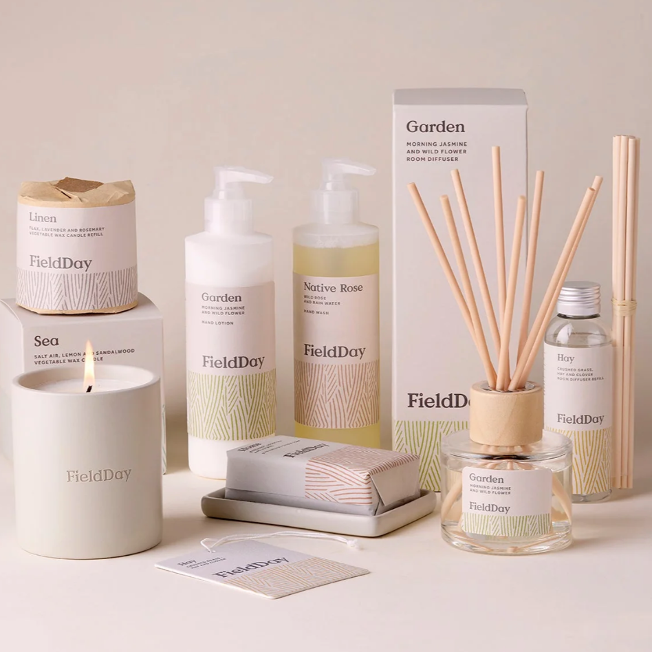 FieldDay - Irish Natural Fragrance Co.