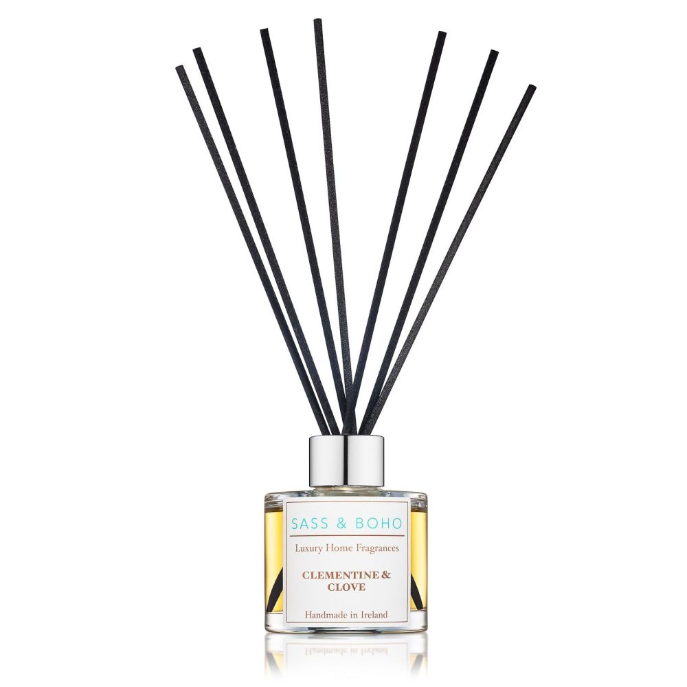 Clementine & Clove Reed Diffuser