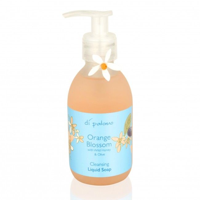 Di Palomo - Orange Blossom - Liquid Soap 225ml