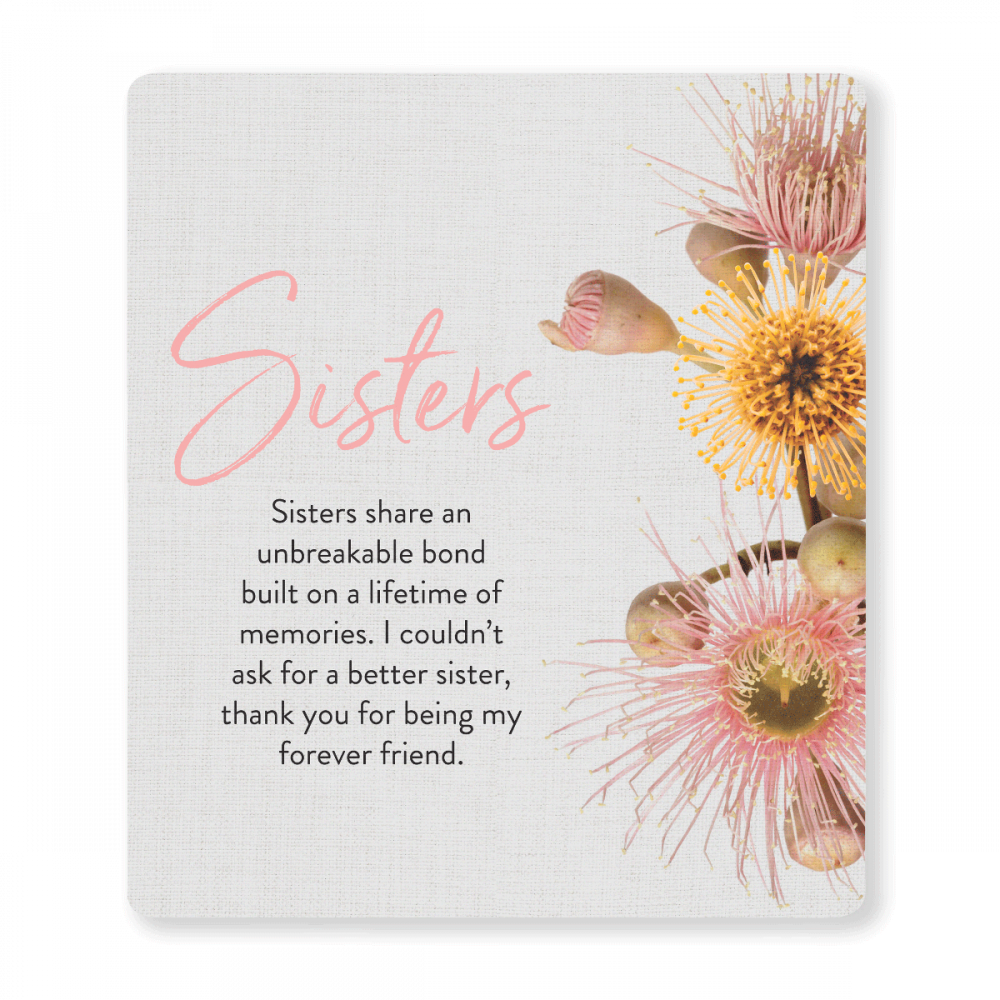Flourish Sisters Verse