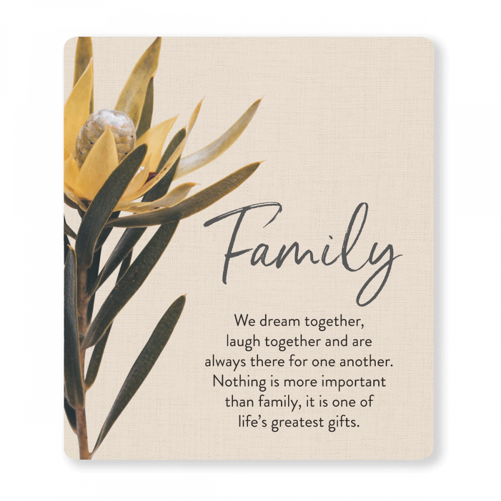 Flourish Family Verse