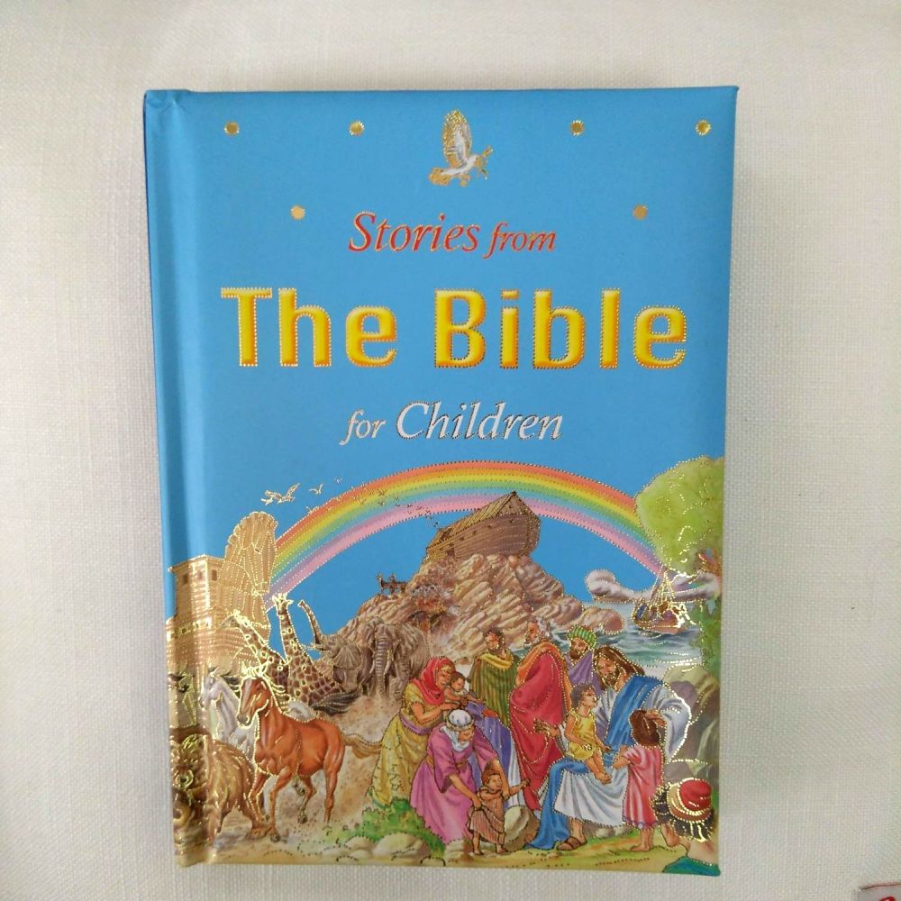 Stories from the Bible Book for Children 