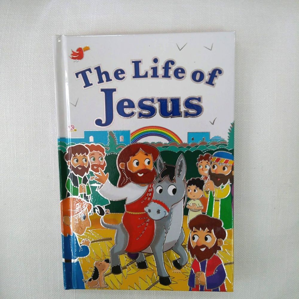 The Life of Jesus Book