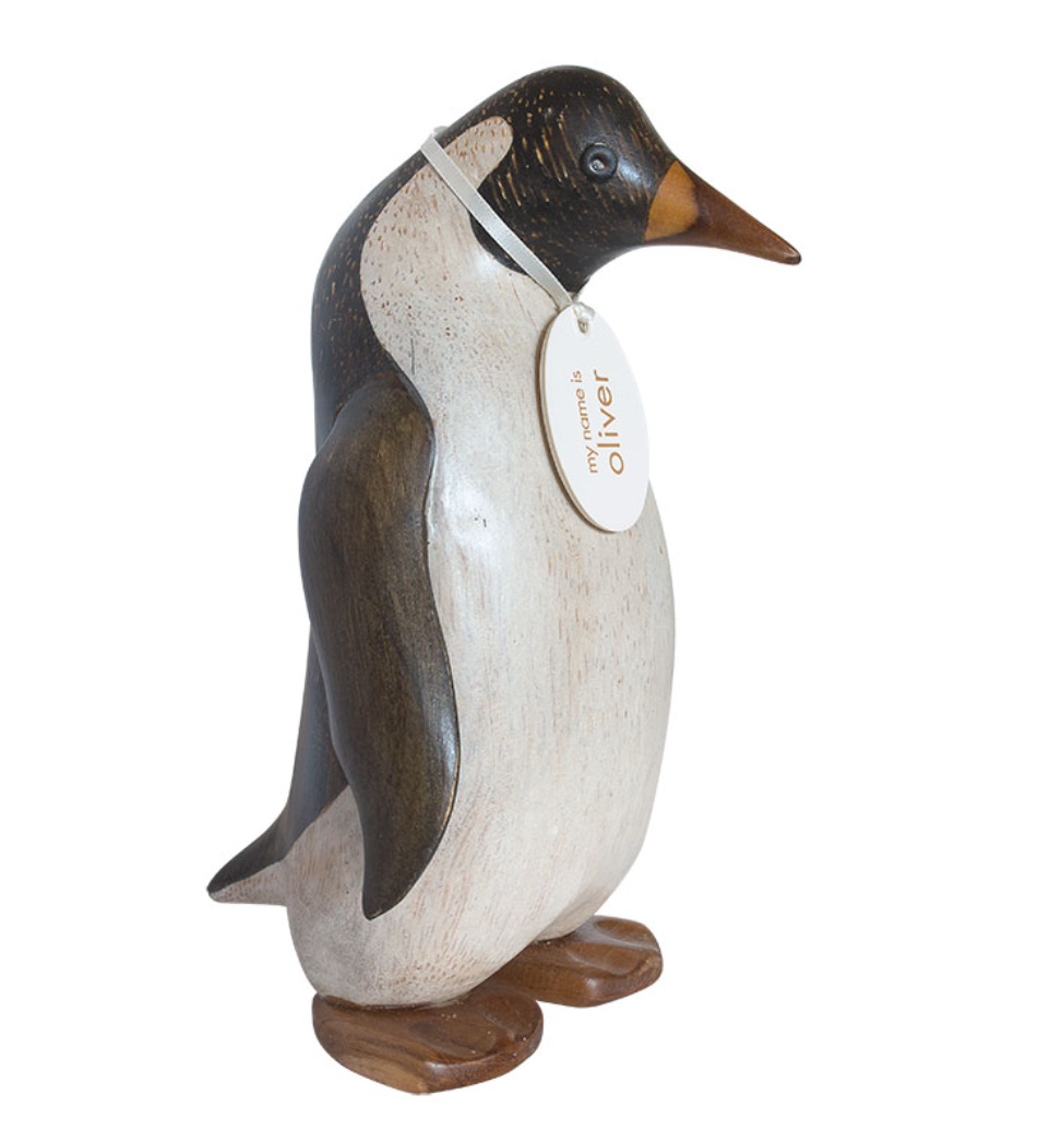Medium Emperor Penguin