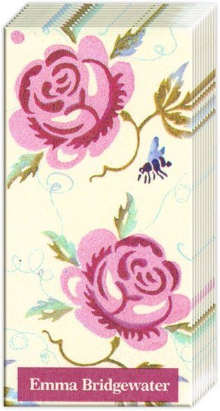 Rose and Bee Tissues