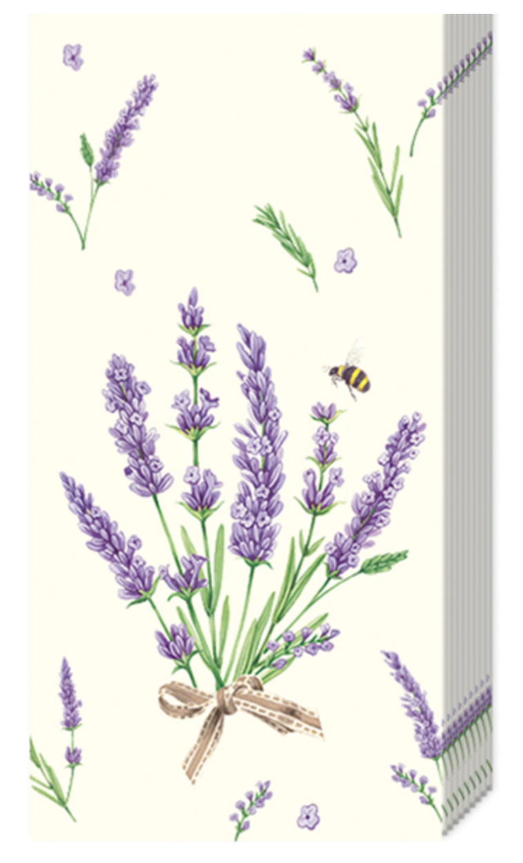 Flavours of Provence (Lavender) Tissues