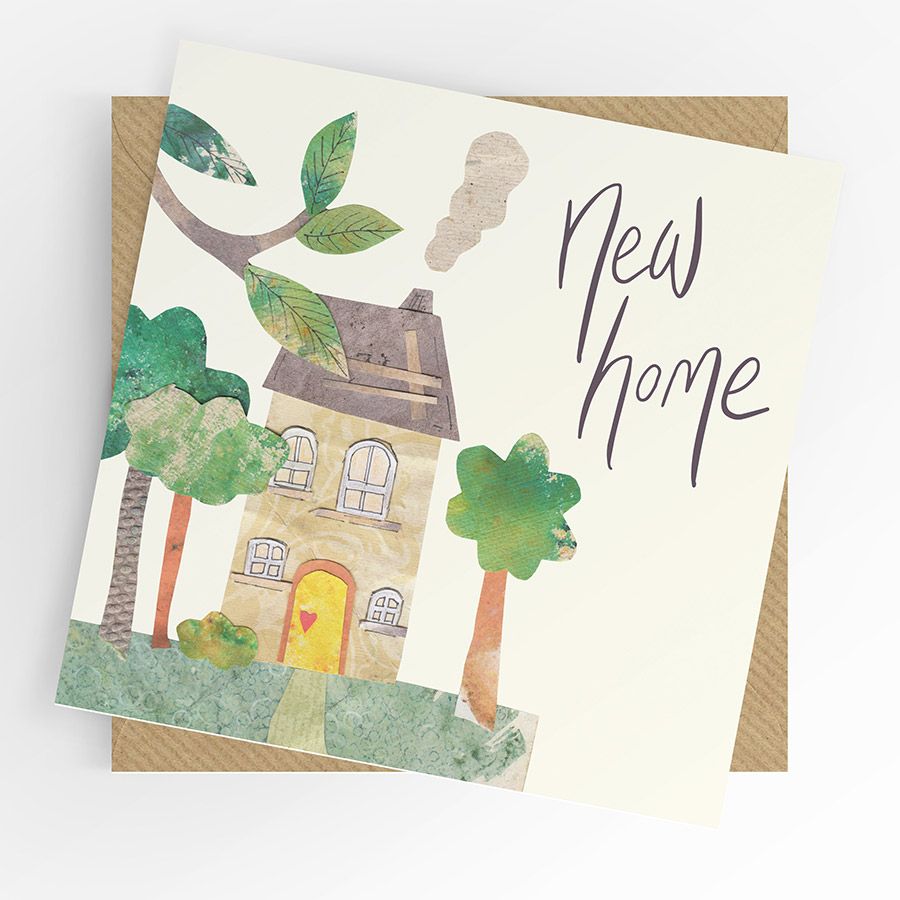 New Home/ Welcome Home Cards
