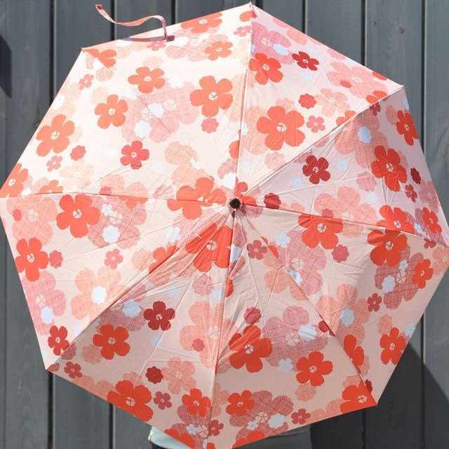Wild Rose Umbrella- Brakeburn