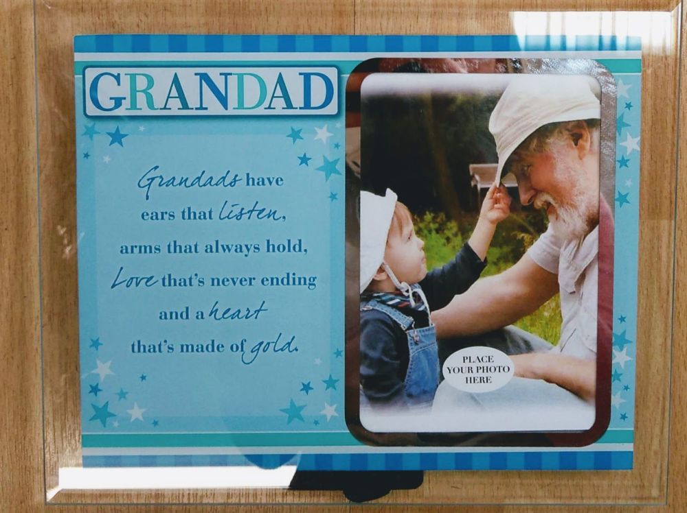 Grandad Photo Frame