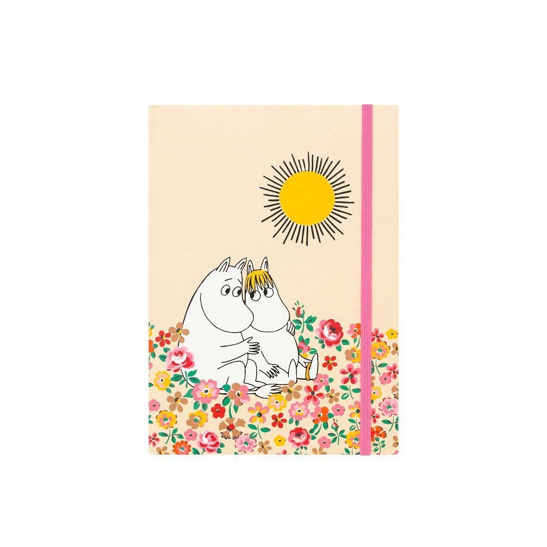 Moomins Meadow A5 Notebook