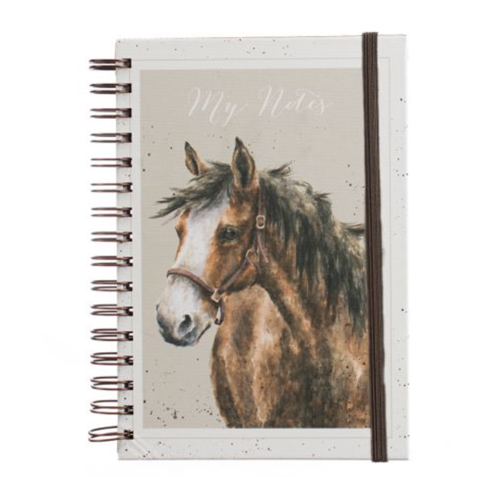 'Spirit' Horse Notebook