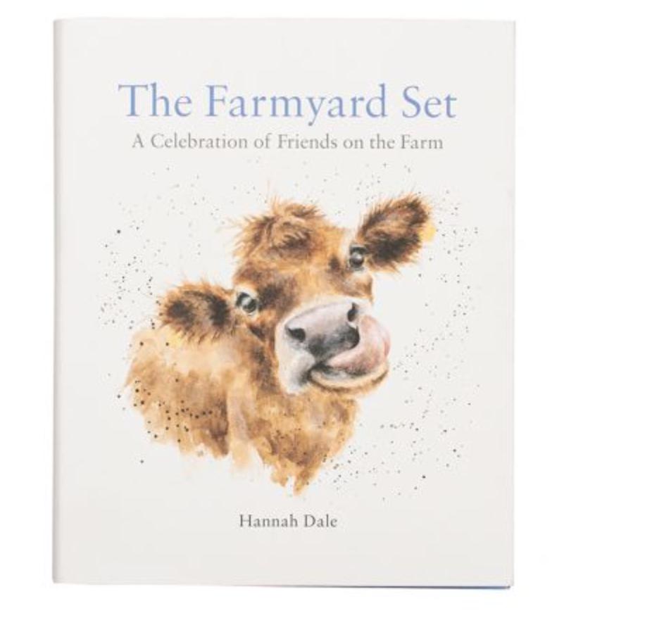 'The Farmyard Set: A Celebration of Friends on the Farm' Book