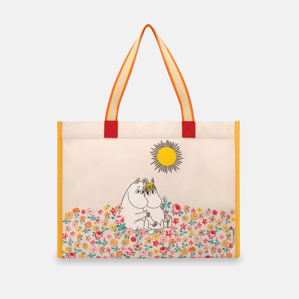 Moomin Meadow Sidekick Tote