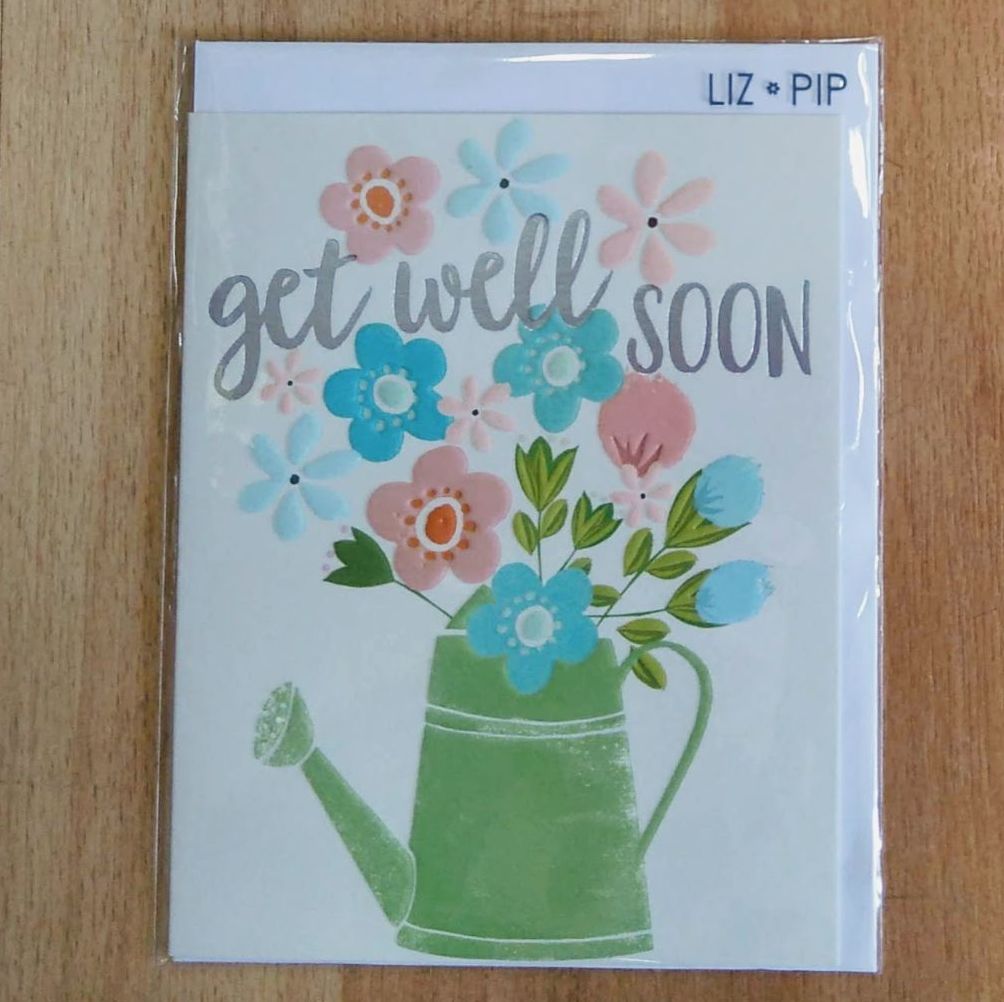 Get Well Card