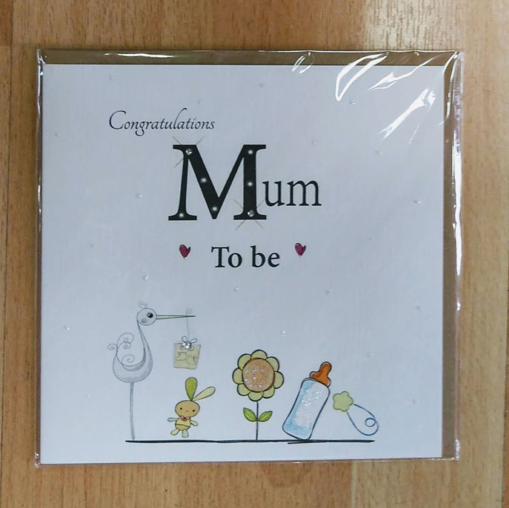 Mum to be Card