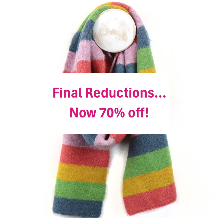 Autumn/ Winter Scarves