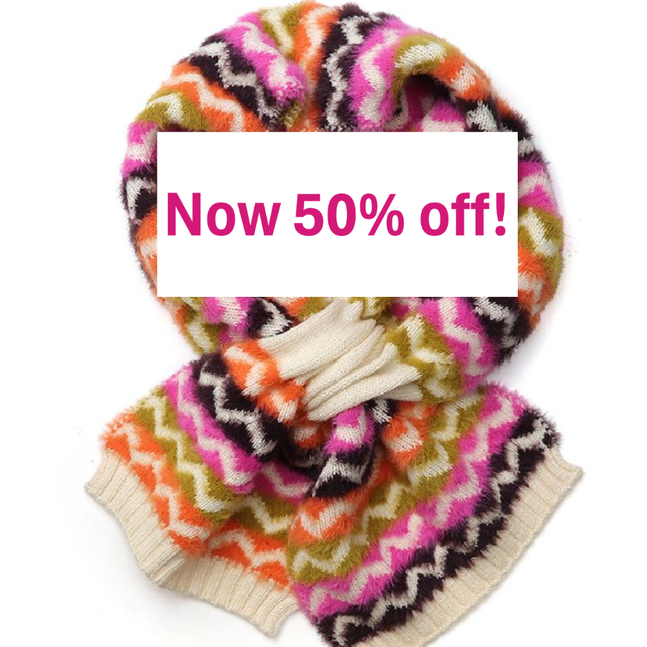 Autumn/ Winter Scarves