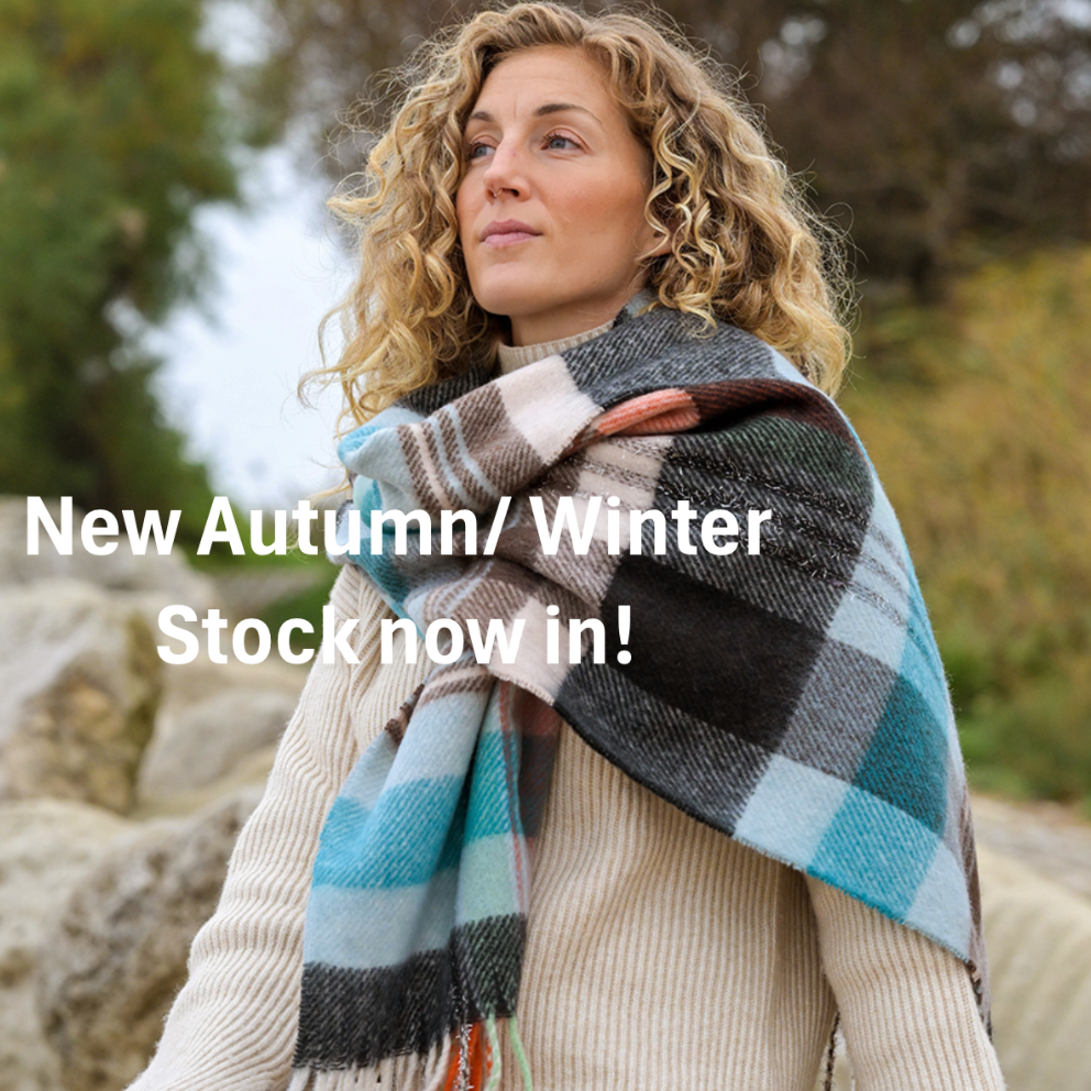 Autumn/ Winter Scarves