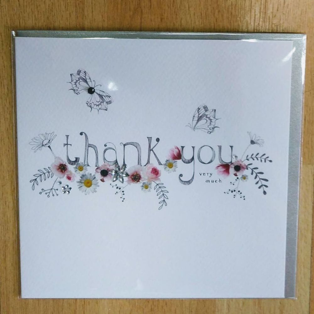 Thank-you Card (Large)