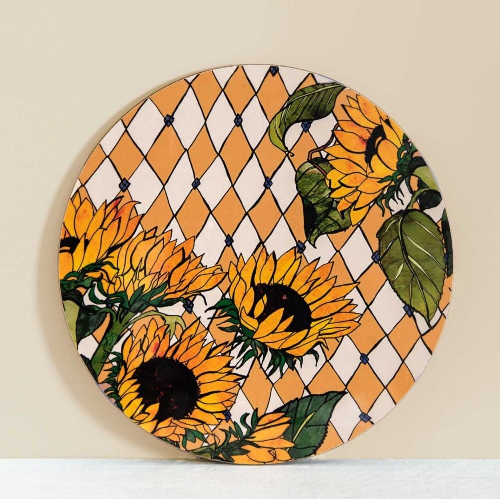 Placemat- Sunflowers