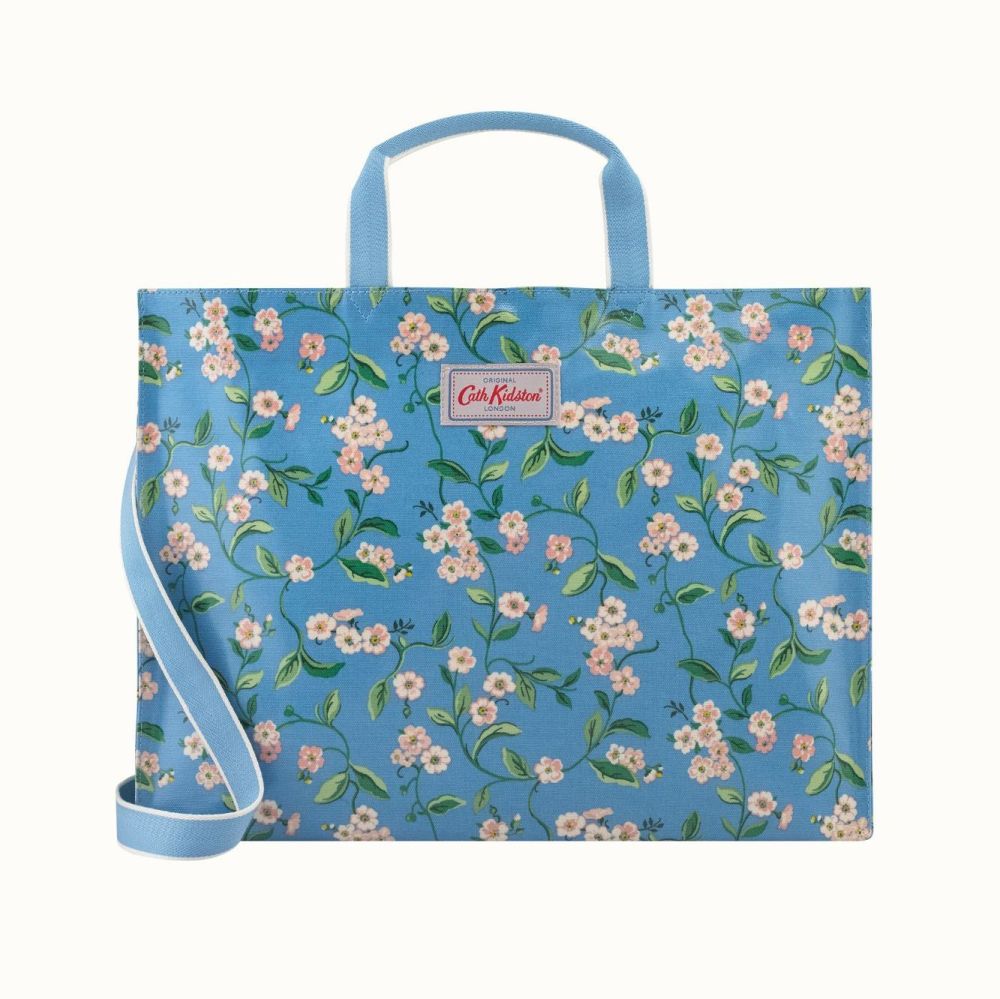 Forget Me Not Strappy Carryall