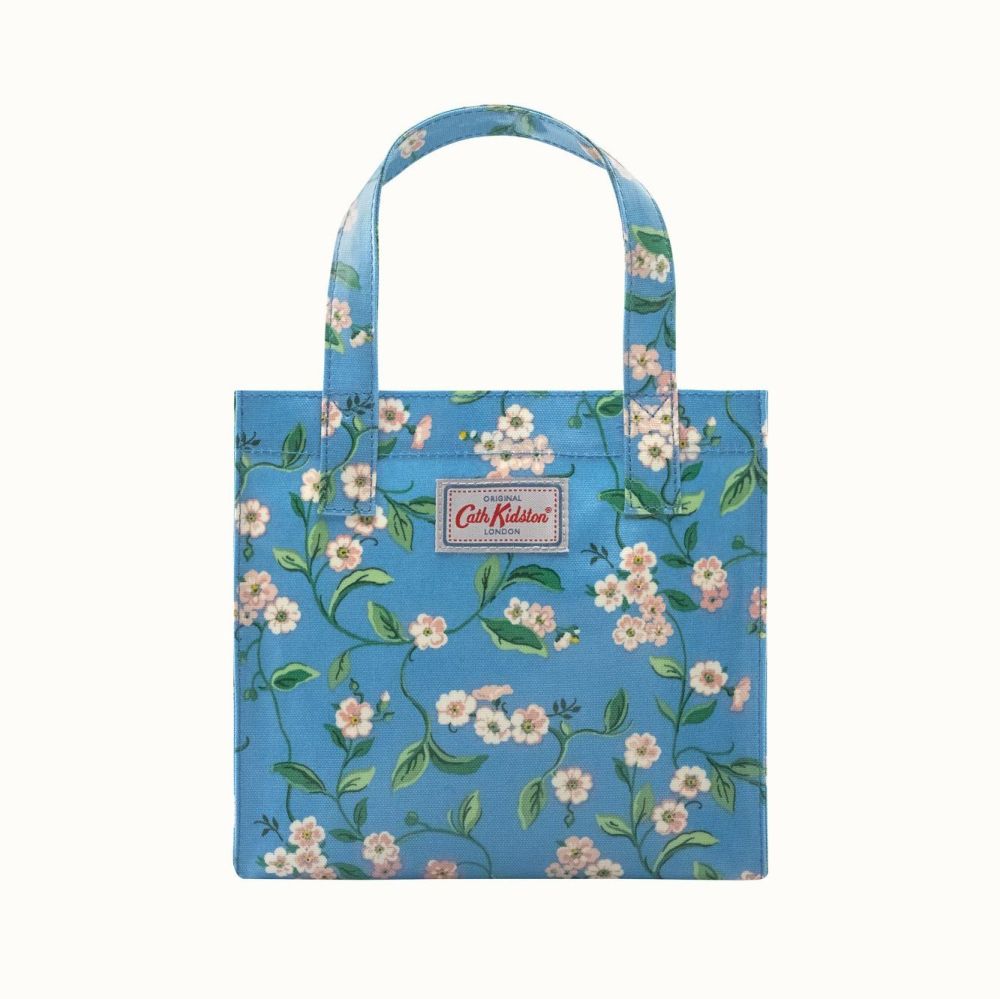 Forget Me Not Small Bookbag