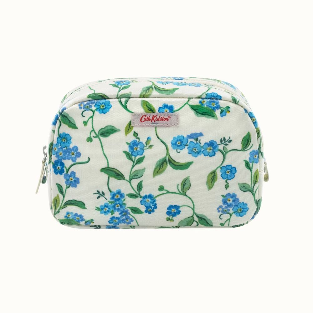 Forget Me Not Classic Cosmetic Case