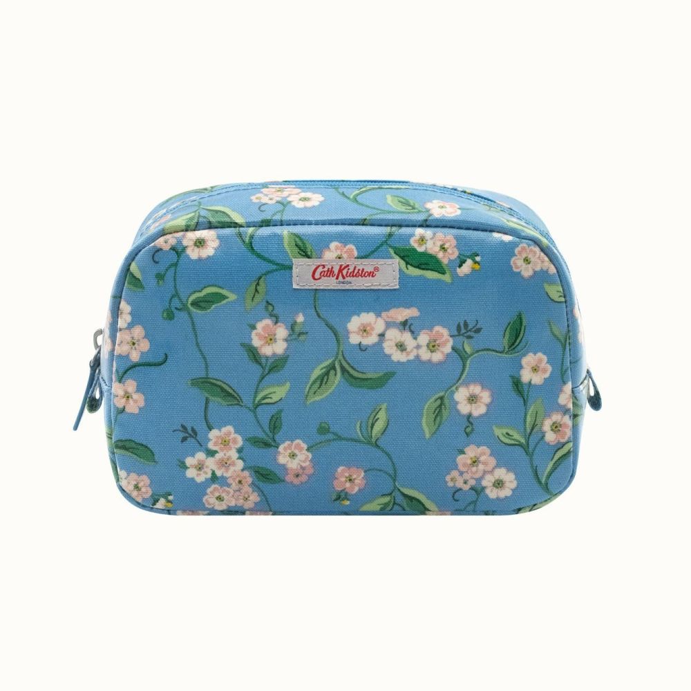 Forget Me Not Classic Cosmetic Case