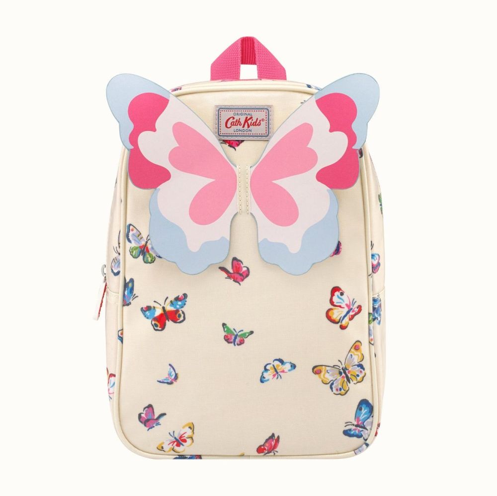 backpack butterfly