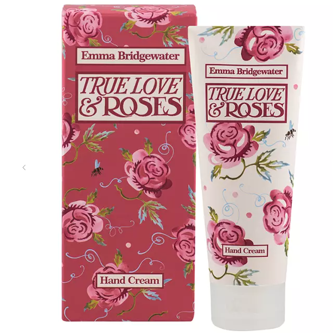 True Love and Roses Hand Cream- Emma Bridgewater
