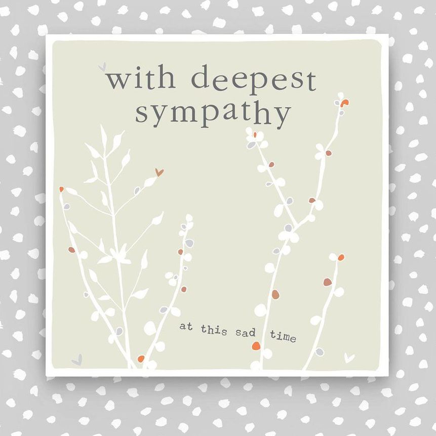 Sympathy Card