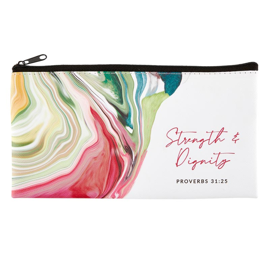 Strength & Dignity Pouch