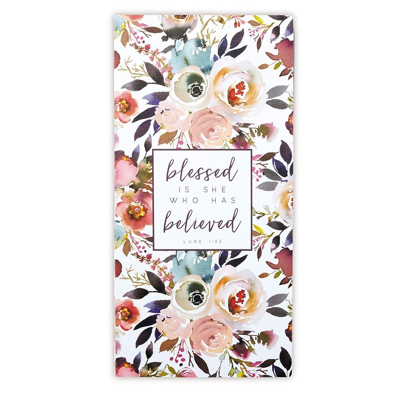 Blessed is She Stationery Set