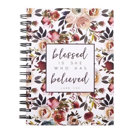 Blessed Is She Notebook