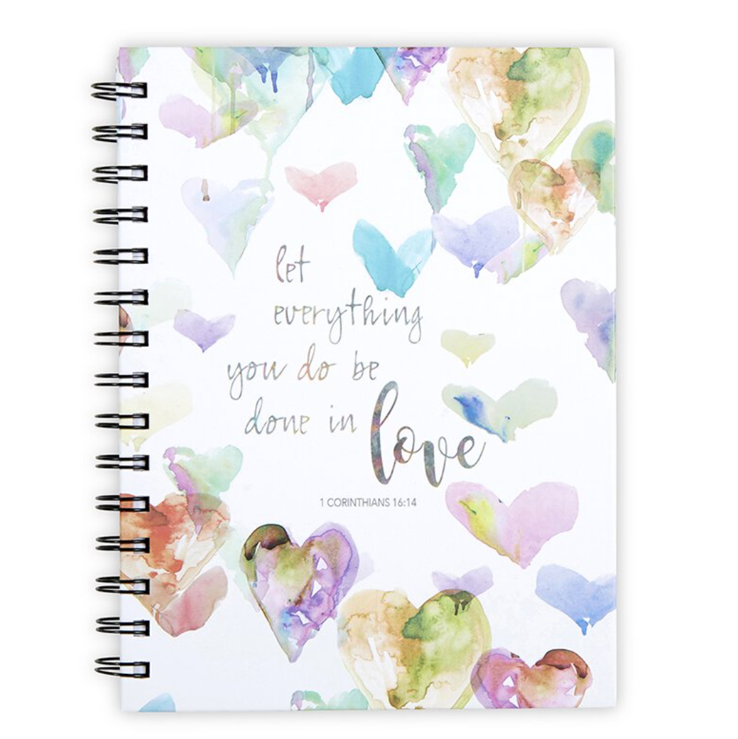 Done in Love Notebook