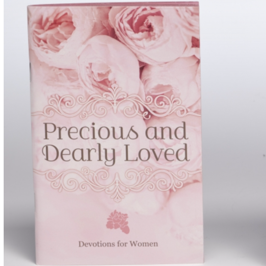 Precious and Dearly Loved Devotional Book