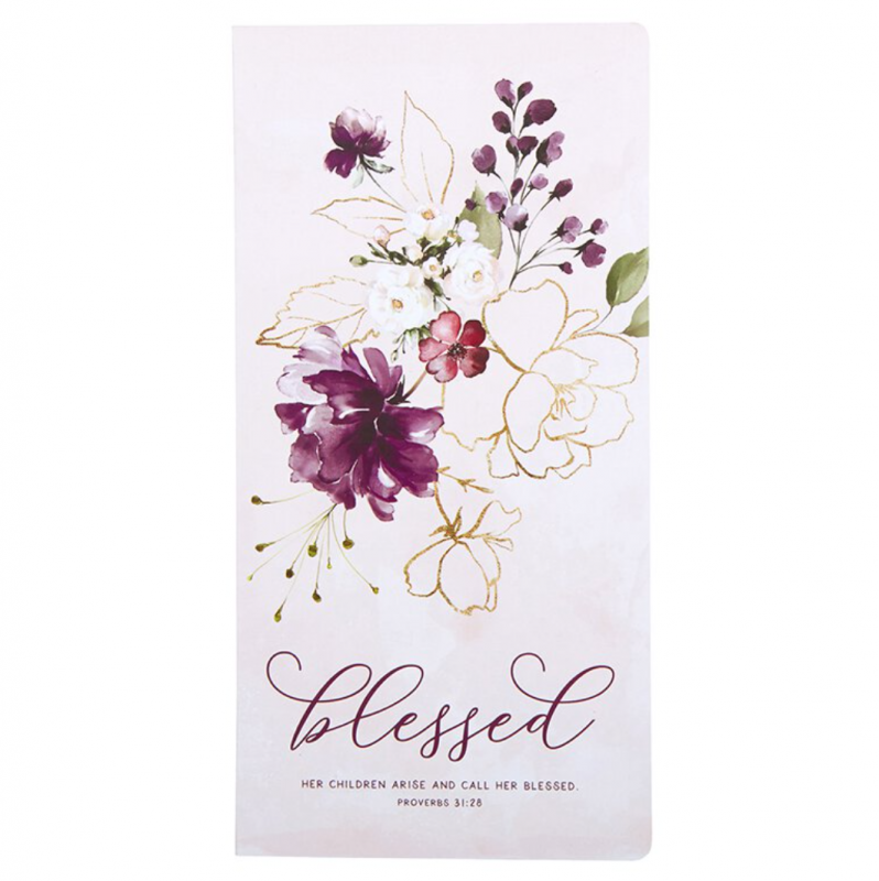 Blessed Notepad/ Stationery Set