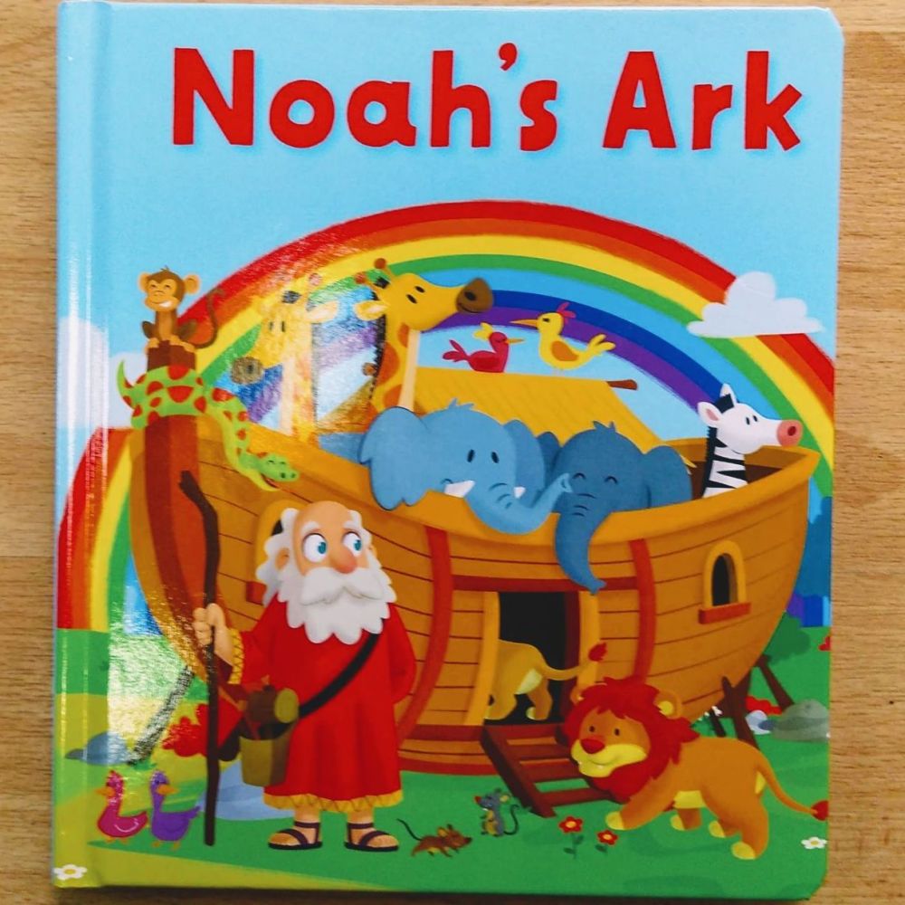 Noah's Ark Book